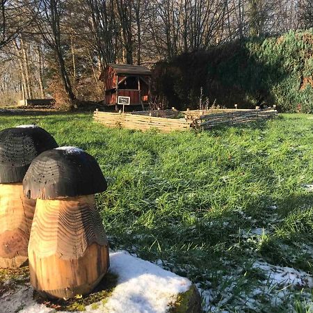 Gite Amélie, Sauna, Spa au coeur des Vosges Housseras Exterior foto