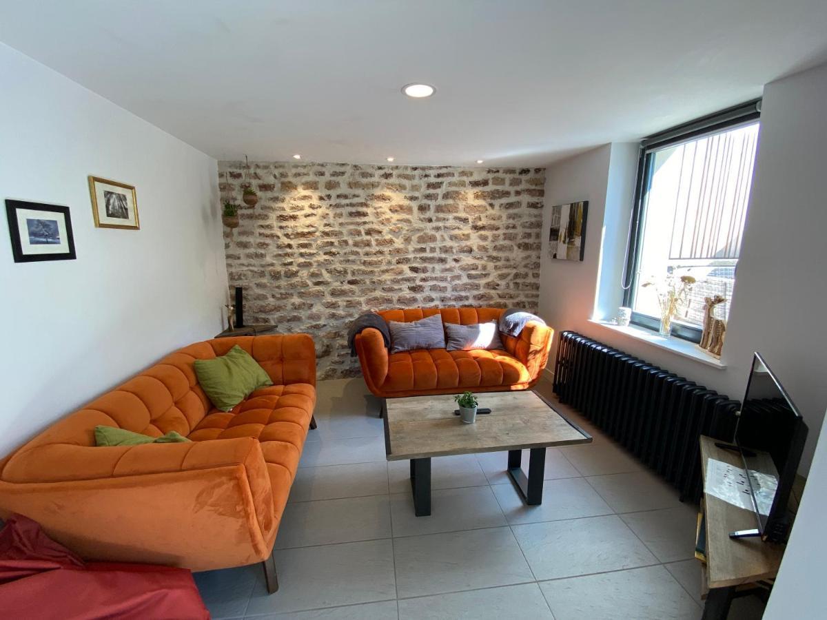 Gite Amélie, Sauna, Spa au coeur des Vosges Housseras Exterior foto
