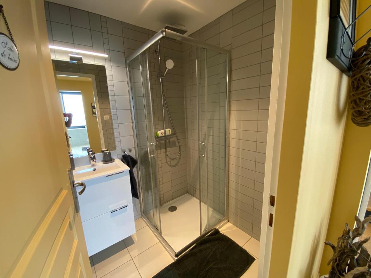 Gite Amélie, Sauna, Spa au coeur des Vosges Housseras Exterior foto